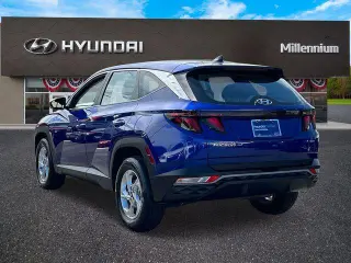 Hyundai TUCSON 2024 AWD SE 4p SUV