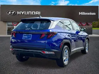 Hyundai TUCSON 2024 AWD SE 4p SUV