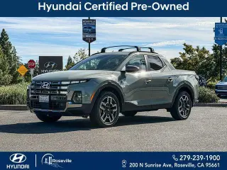 Hyundai SANTA CRUZ 2025 AWD Limited 4p Crew Cab 4.3pieza SB