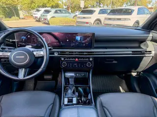 Hyundai SANTA CRUZ 2025 AWD Limited 4p Crew Cab 4.3pieza SB