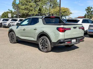 Hyundai SANTA CRUZ 2025 AWD Limited 4p Crew Cab 4.3pieza SB