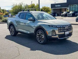 Hyundai SANTA CRUZ 2025 AWD Limited 4p Crew Cab 4.3pieza SB