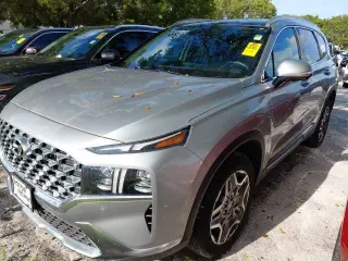 Hyundai SANTA FE 2023 4x4 Limited 4p Crossover