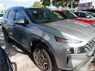 Hyundai SANTA FE 2023 4x4 Limited 4p Crossover