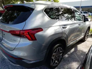 Hyundai SANTA FE 2023 4x4 Limited 4p Crossover