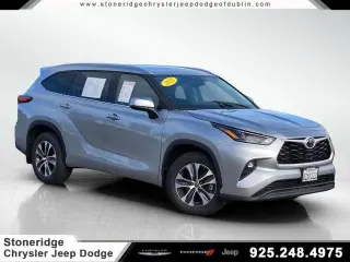 Toyota Highlander 2022 AWD XLE 4dr SUV