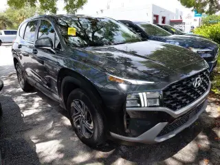 Hyundai SANTA FE 2023 SE 4p Crossover