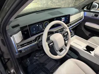 Hyundai SANTA FE Híbrido 2026 AWD Limited 4p SUV