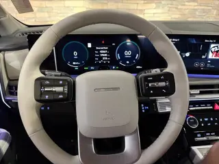 Hyundai SANTA FE Híbrido 2026 AWD Limited 4p SUV