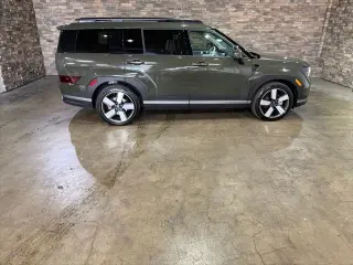 Hyundai SANTA FE Híbrido 2026 AWD Limited 4p SUV