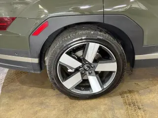 Hyundai SANTA FE Híbrido 2026 AWD Limited 4p SUV
