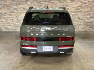 Hyundai SANTA FE Híbrido 2026 AWD Limited 4p SUV