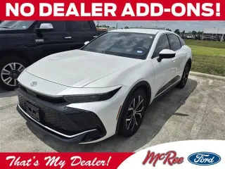 Toyota Crown 2023 AWD XLE 4p Sedan