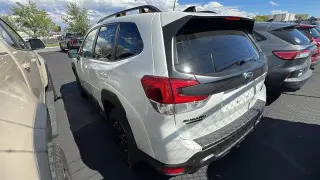 Subaru Forester 2025 AWD Wilderness 4p Crossover