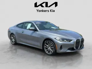 BMW Serie 4 2021 tracción en todas las ruedas 430i xDrive Coupe 2p
