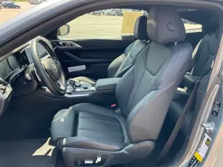 BMW Serie 4 2021 tracción en todas las ruedas 430i xDrive Coupe 2p