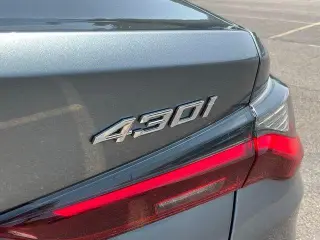 BMW Serie 4 2021 tracción en todas las ruedas 430i xDrive Coupe 2p
