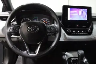 Toyota Corolla 2025 SE 4dr Sedán