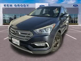 Hyundai SANTA FE Sport 2017 2.4L 4p SUV