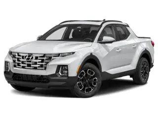 Hyundai SANTA CRUZ 2022 tracción en las cuatro ruedas SEL Premium 4dr Crew Cab 4.3 pies SB