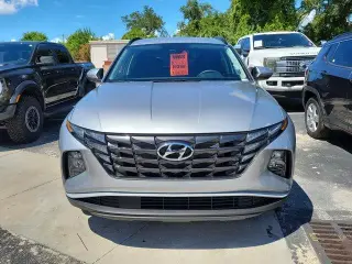 Hyundai TUCSON 2024 SEL 4dr SUV