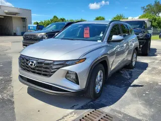 Hyundai TUCSON 2024 SEL 4dr SUV
