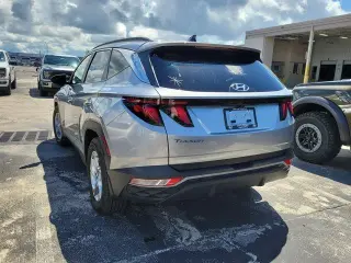 Hyundai TUCSON 2024 SEL 4dr SUV