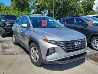 Hyundai TUCSON 2024 SEL 4dr SUV