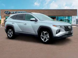 Hyundai TUCSON 2024 AWD SEL 4p SUV