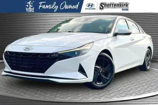 Hyundai ELANTRA 2021 SEL 4p Sedan