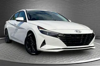 Hyundai ELANTRA 2021 SEL 4p Sedan