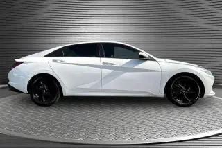 Hyundai ELANTRA 2021 SEL 4p Sedan
