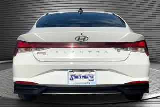 Hyundai ELANTRA 2021 SEL 4p Sedan