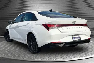 Hyundai ELANTRA 2021 SEL 4p Sedan