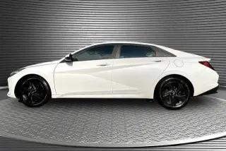 Hyundai ELANTRA 2021 SEL 4p Sedan