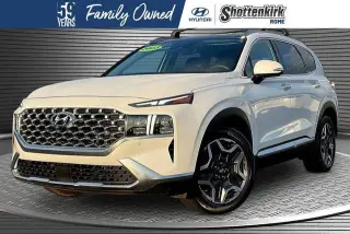 Hyundai SANTA FE 2023 Limited 4dr Crossover
