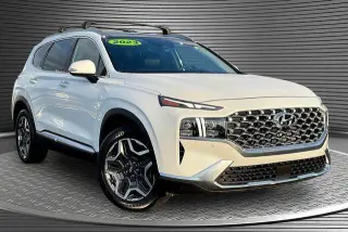Hyundai SANTA FE 2023 Limited 4dr Crossover