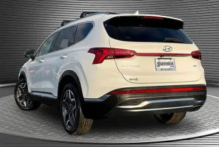 Hyundai SANTA FE 2023 Limited 4dr Crossover