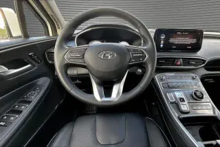 Hyundai SANTA FE 2023 Limited 4dr Crossover