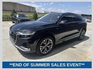 Audi Q8 2022 AWD quattro Prestige 55 TFSI 4dr SUV