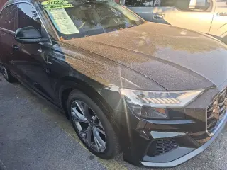 Audi Q8 2022 AWD quattro Prestige 55 TFSI 4dr SUV
