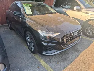 Audi Q8 2022 AWD quattro Prestige 55 TFSI 4dr SUV