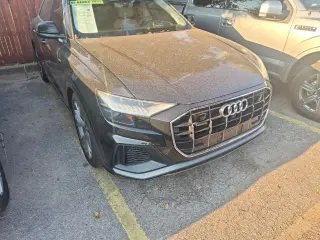 Audi Q8 2022 AWD quattro Prestige 55 TFSI 4dr SUV
