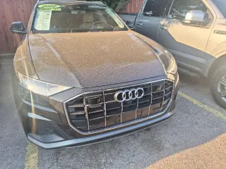 Audi Q8 2022 AWD quattro Prestige 55 TFSI 4dr SUV