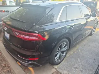 Audi Q8 2022 AWD quattro Prestige 55 TFSI 4dr SUV