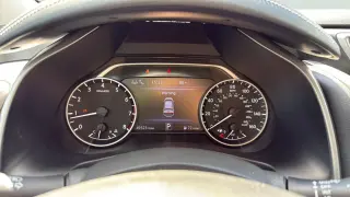 Nissan Murano 2023 SV 4p SUV