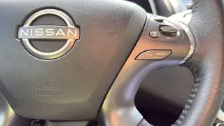 Nissan Murano 2023 SV 4p SUV