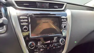 Nissan Murano 2023 SV 4p SUV