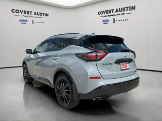 Nissan Murano 2023 SV 4p SUV