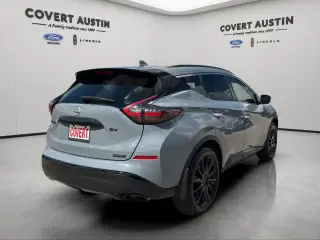 Nissan Murano 2023 SV 4p SUV